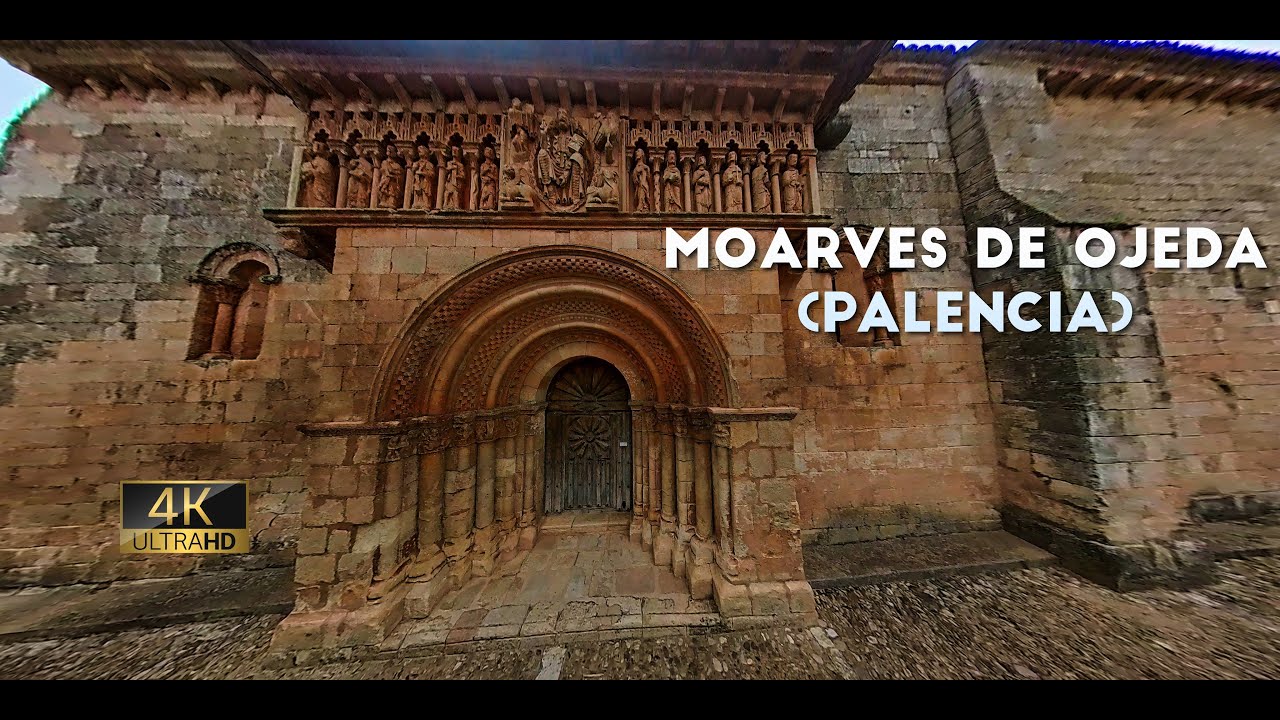 Moarves de Ojeda (Palencia)