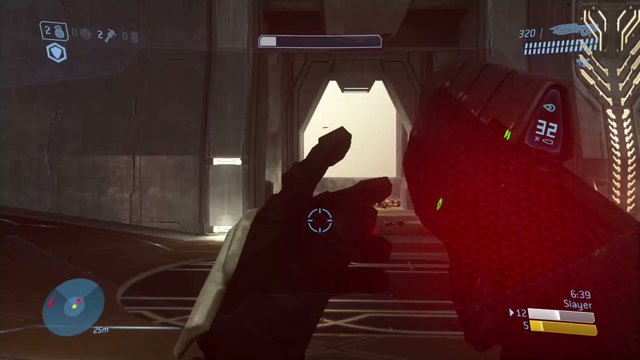 Why is everyone left on Halo 3 360 so bad?
