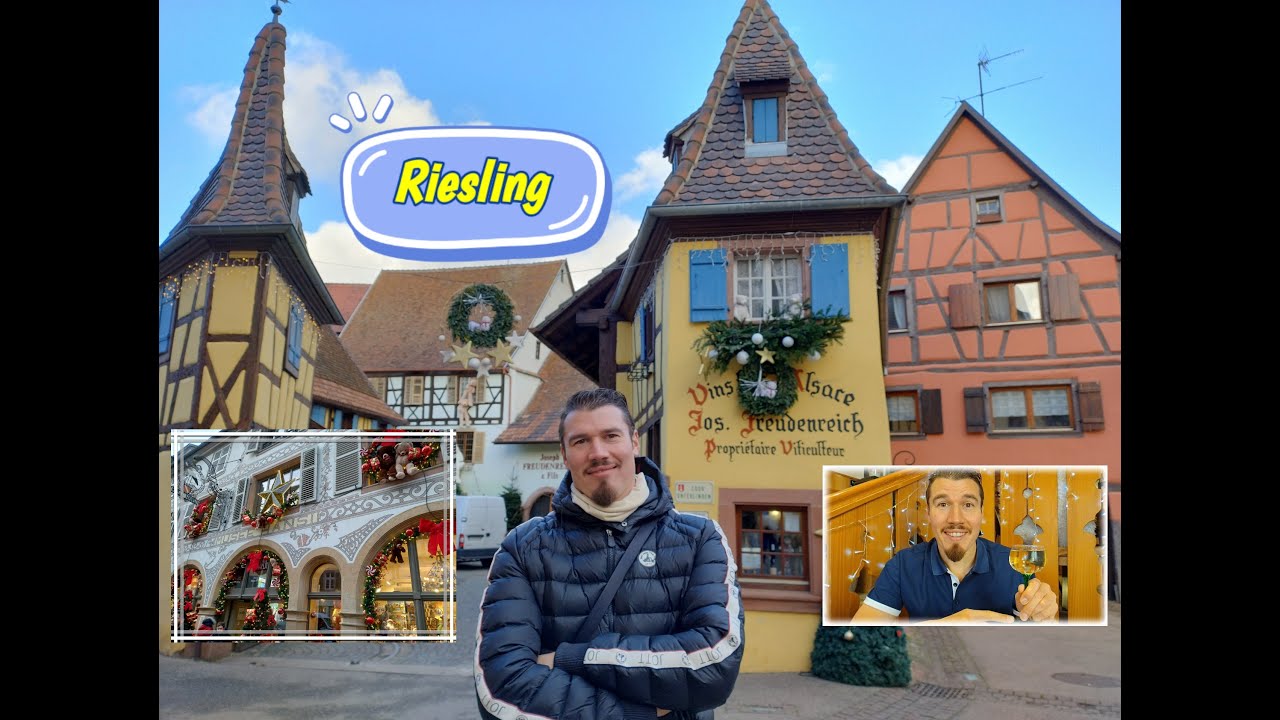 L'Alsace Riesling