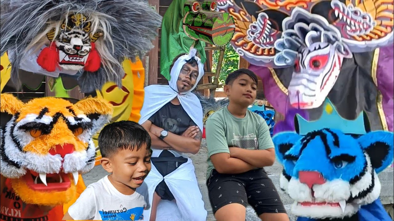 Maen Macem Macem Barongan Bersama...?