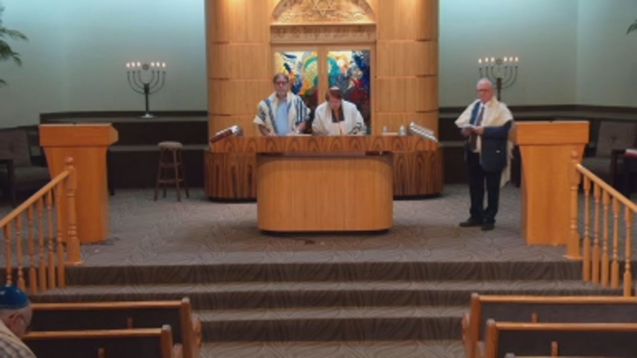Shabbat morning