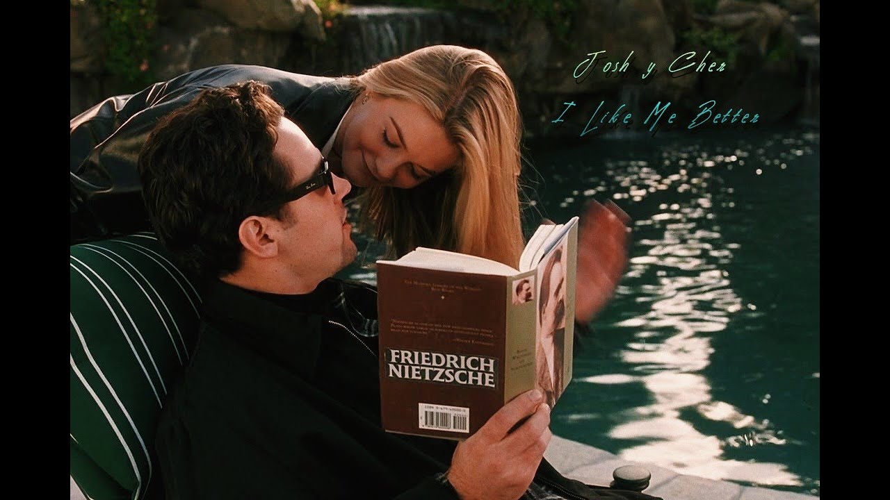 🦋 Josh y Cher 🦋 ✘ I Like Me Better ✘