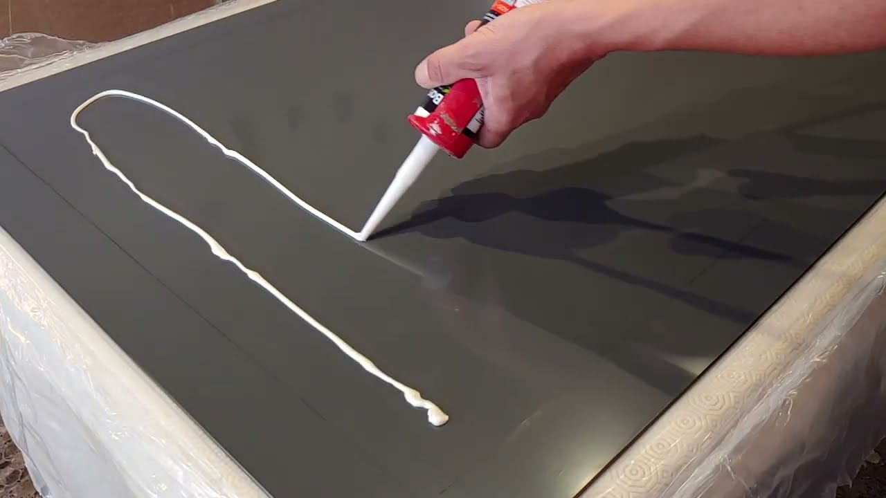 Como hacer un espejo de baño retroiluminado