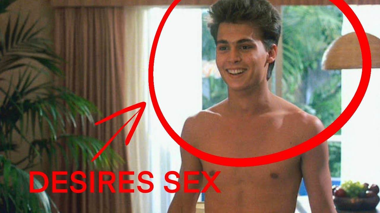 THE Horniest Johnny Depp Movie