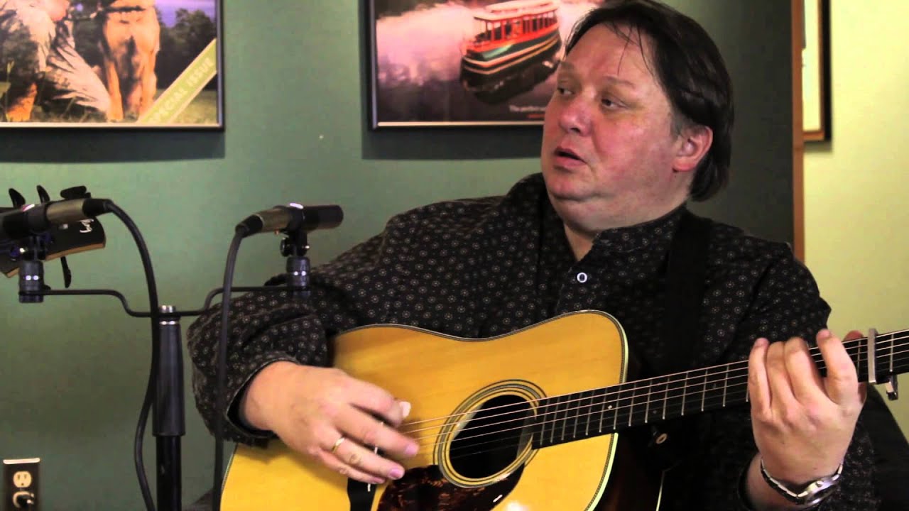 Music in the Lobby: The Kruger Brothers, 