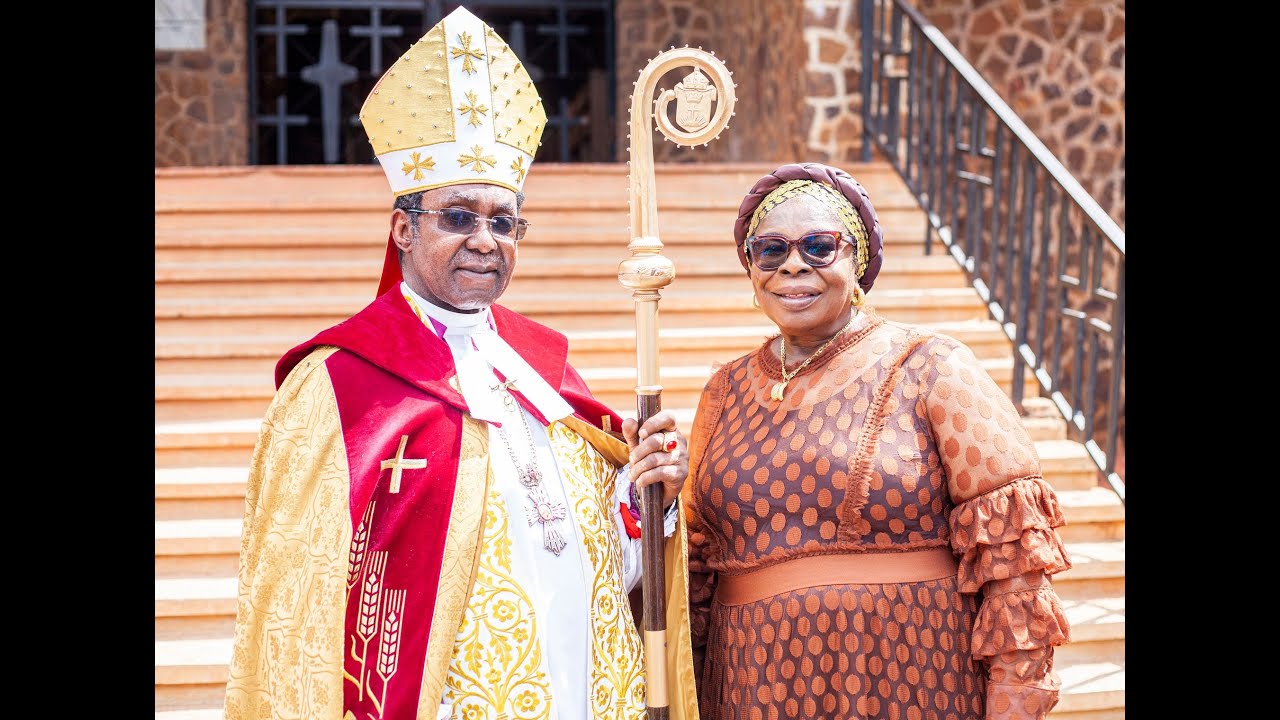 Valedictory Retirement Thanksgiving  of His Grace, The Most Rev Prof Emmanuel O Chukwuma OON, Fcipa