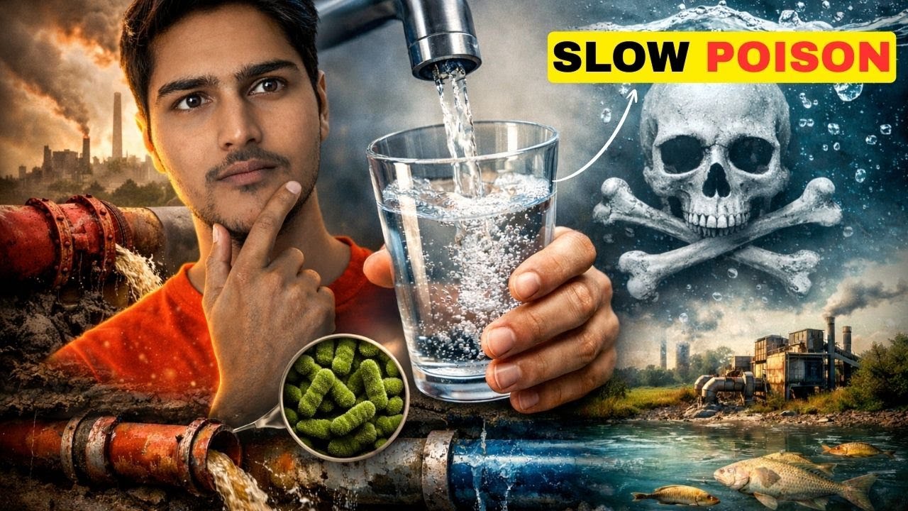 Indore Water Tragedy: Why India’s Drinking Water Is Becoming Toxic | Luv Explains