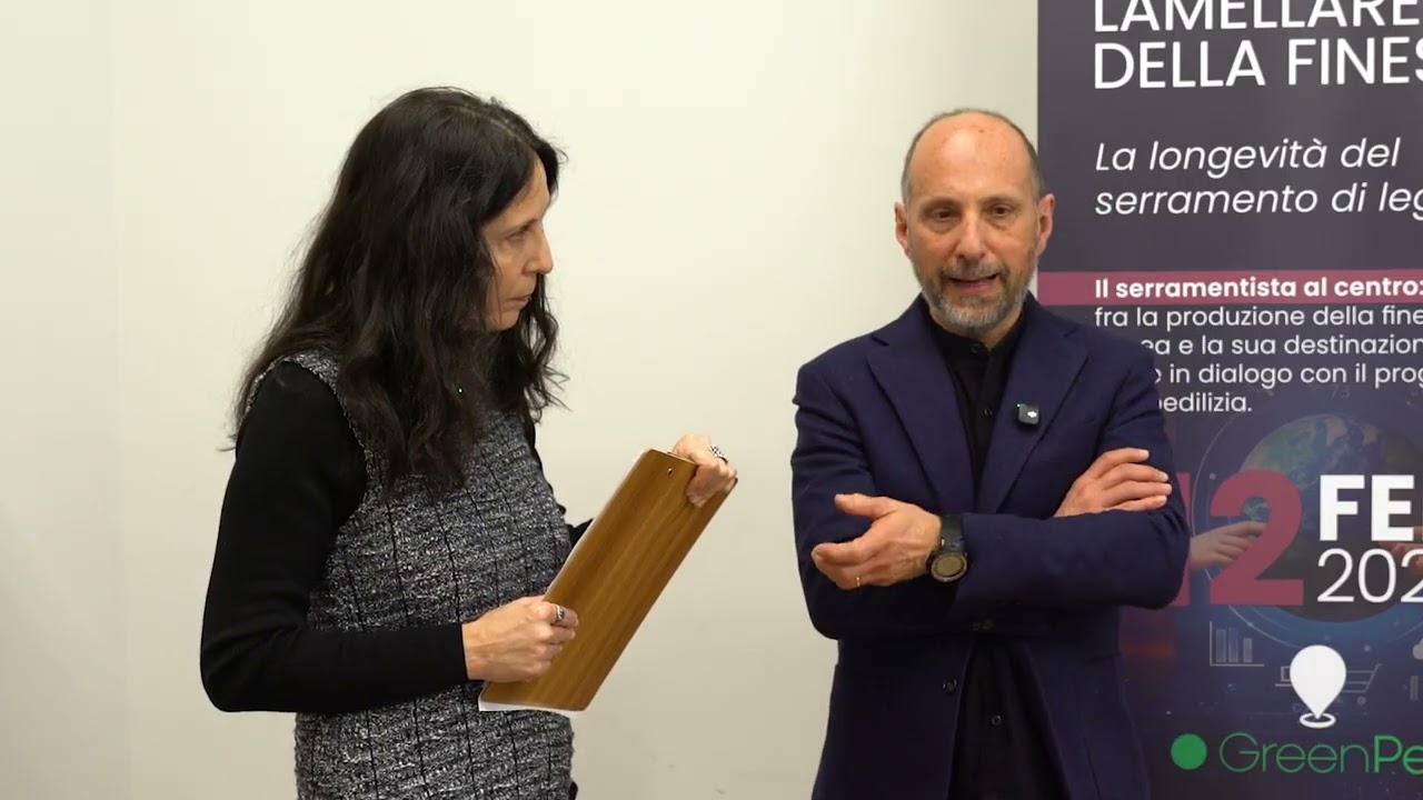 IL CUORE LAMELLARE DELLA FINESTRA