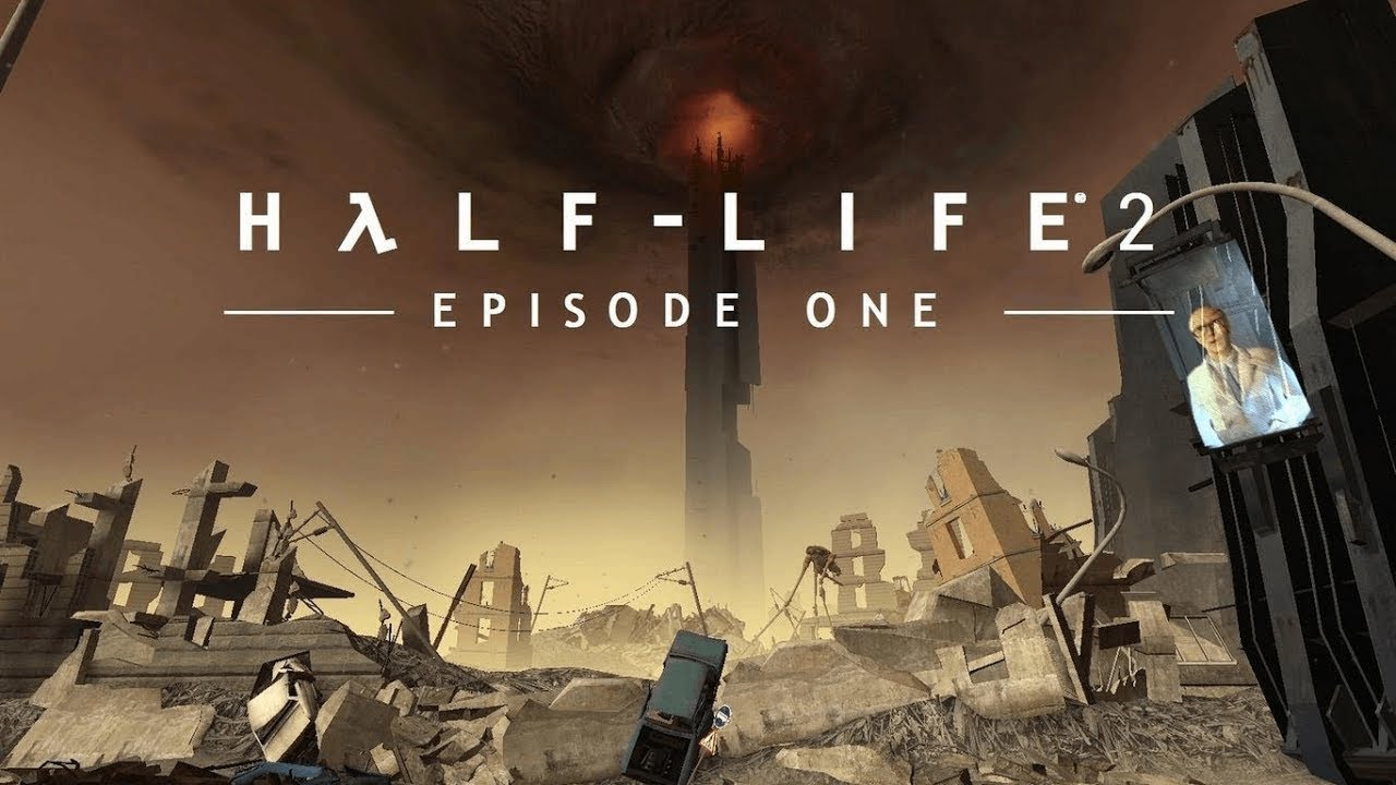 Experiencing Half Life Episode 1&2