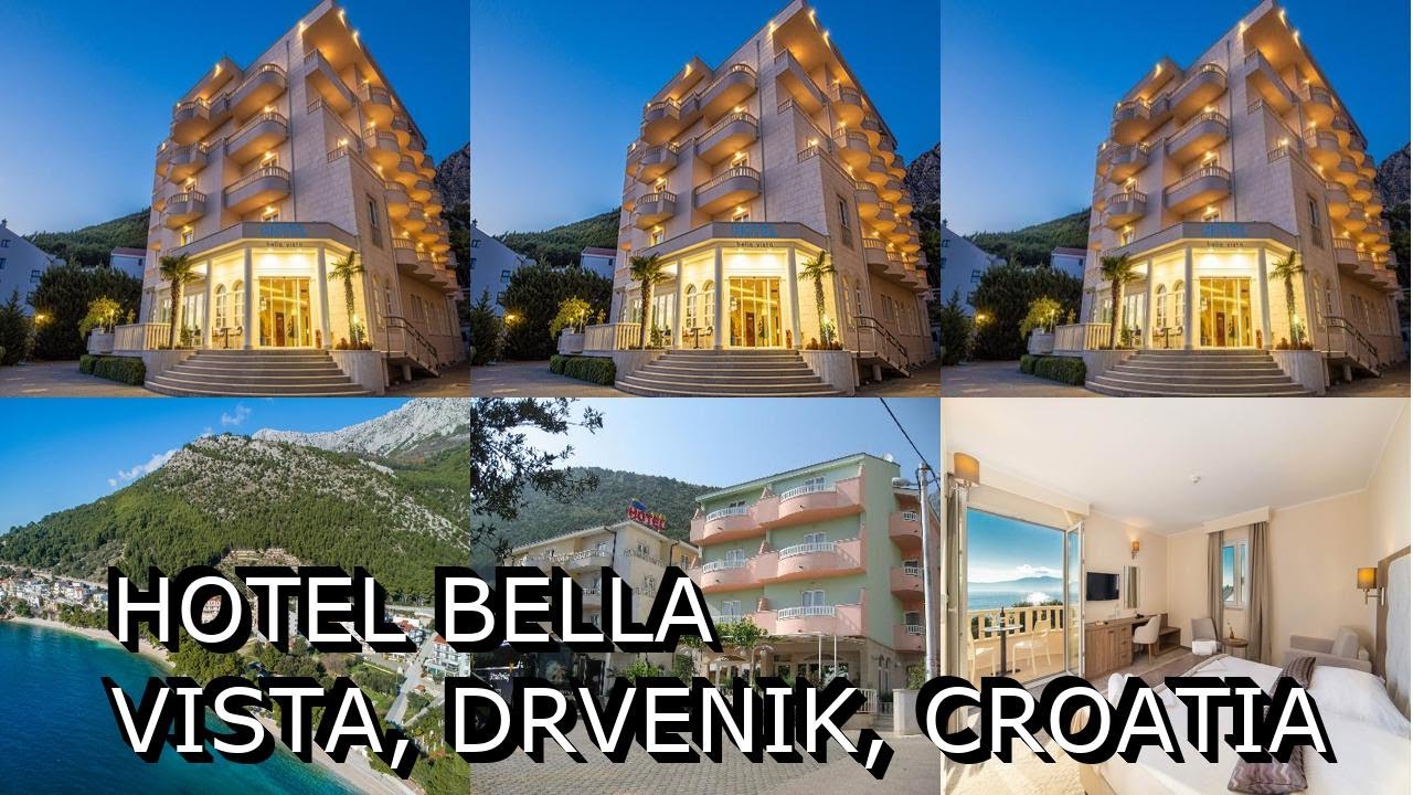 Hotel Bella Vista, Drvenik, Croatia