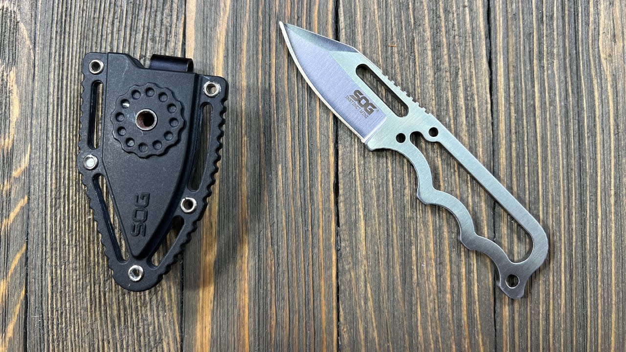 SOG Instict Mini Quick Look!