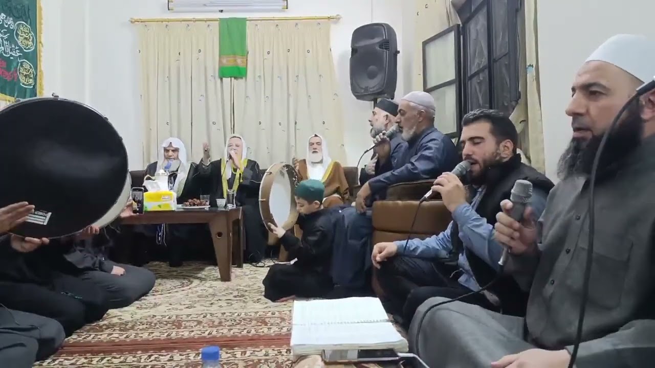 غوثانا ياغوثانا يااله العرش فرج كربنا