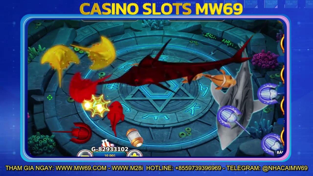CASINO ONLINE MW69
