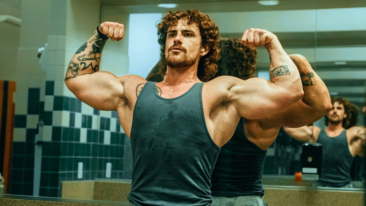HOW I BUILD MY OWN WORKOUT ROUTINE