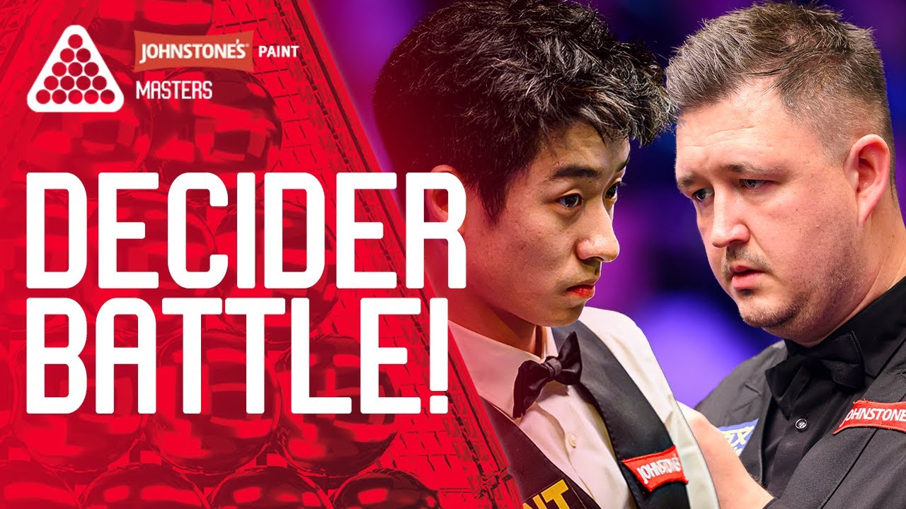 IT ALL COMES DOWN TO THIS! 💥 | Kyren Wilson vs Wu Yize | Johnstone's Paint Masters 2026