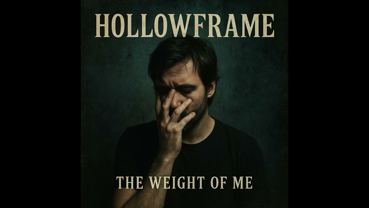 HOLLOWFRAME – “The Weight of Me” (Official Audio)