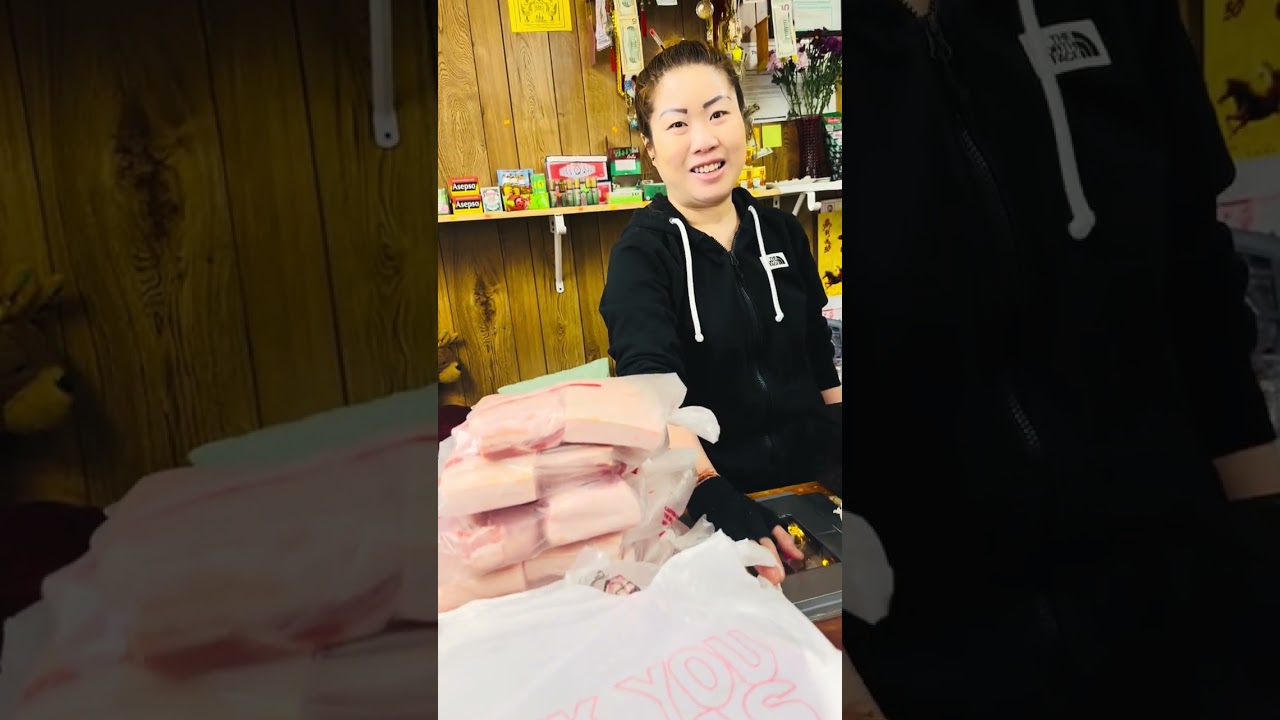 Đi chợ Tết mua quà cho chị em làm nails cùng em Ý 🎁💥món cần thiết cho chị mỗi ngày vào bếp ở Mỹ 🇺🇸