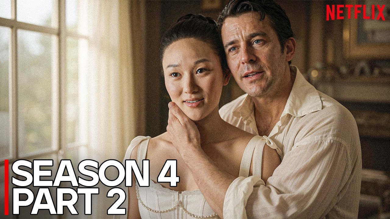 Трейлер 2-й части 4-го сезона сериала «Бриджертон» | ПЕРВЫЙ ВЗГЛЯД! (2026)