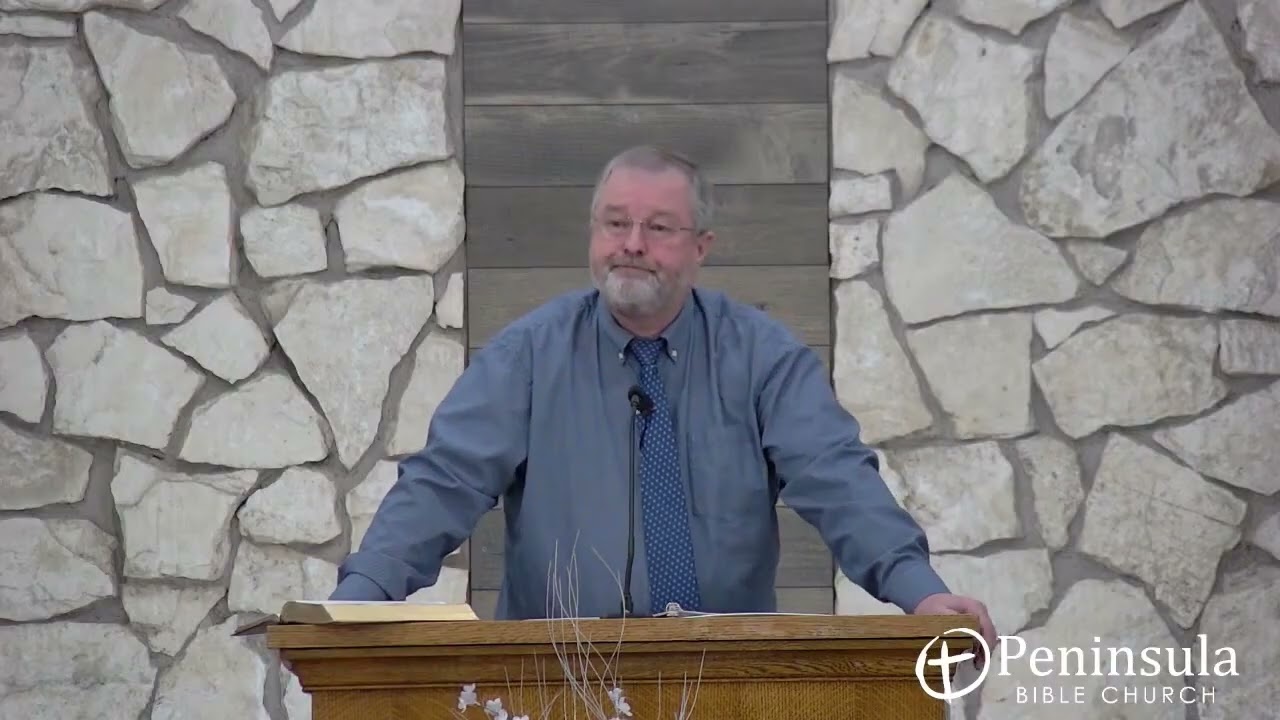 Intro to 2nd Peter (2 Peter 2:1) Bruce Dorcy