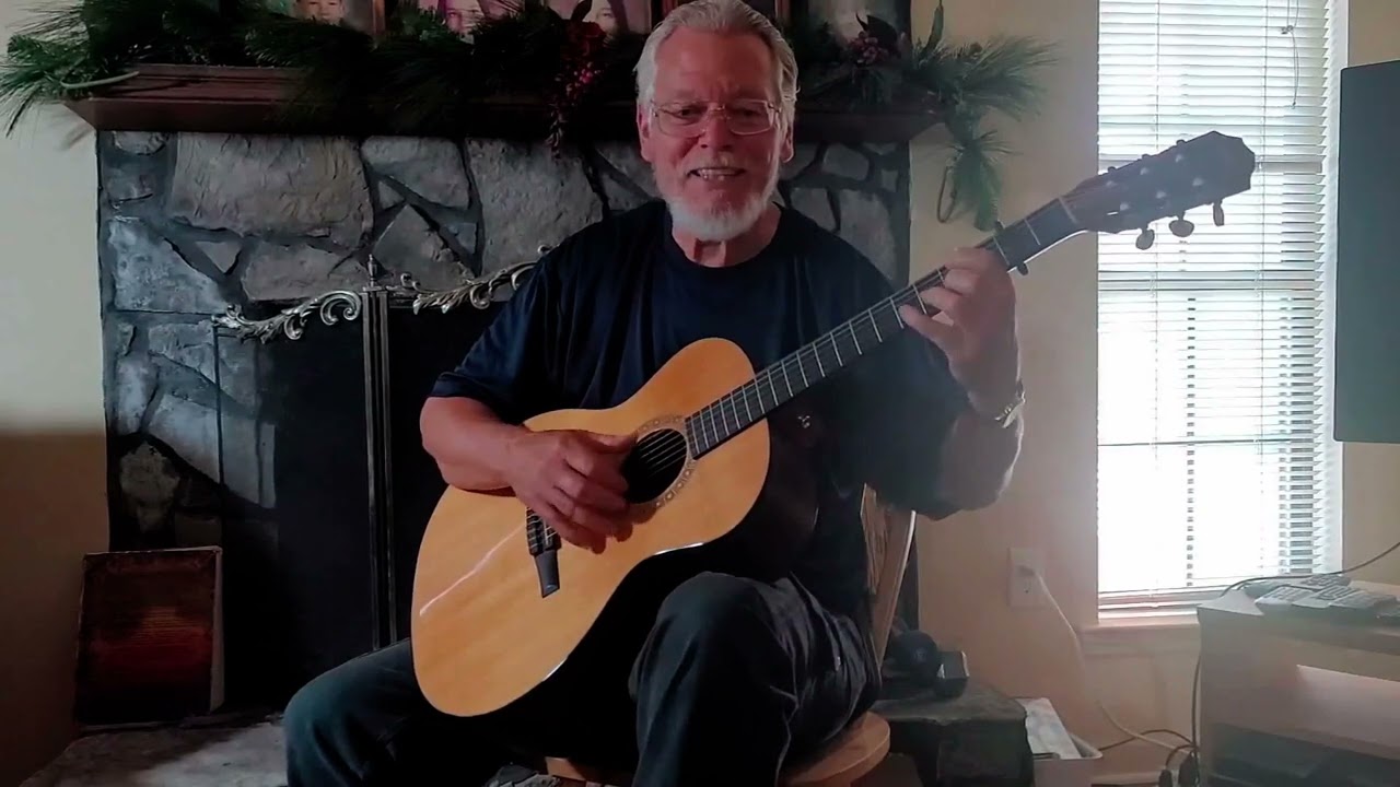 O Brother Be Faithful - as sung by Jack Marti