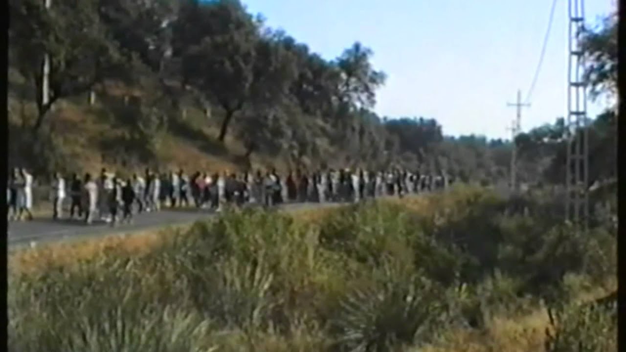 BAJADA DE LA VIRGEN DEL ROBLEDO