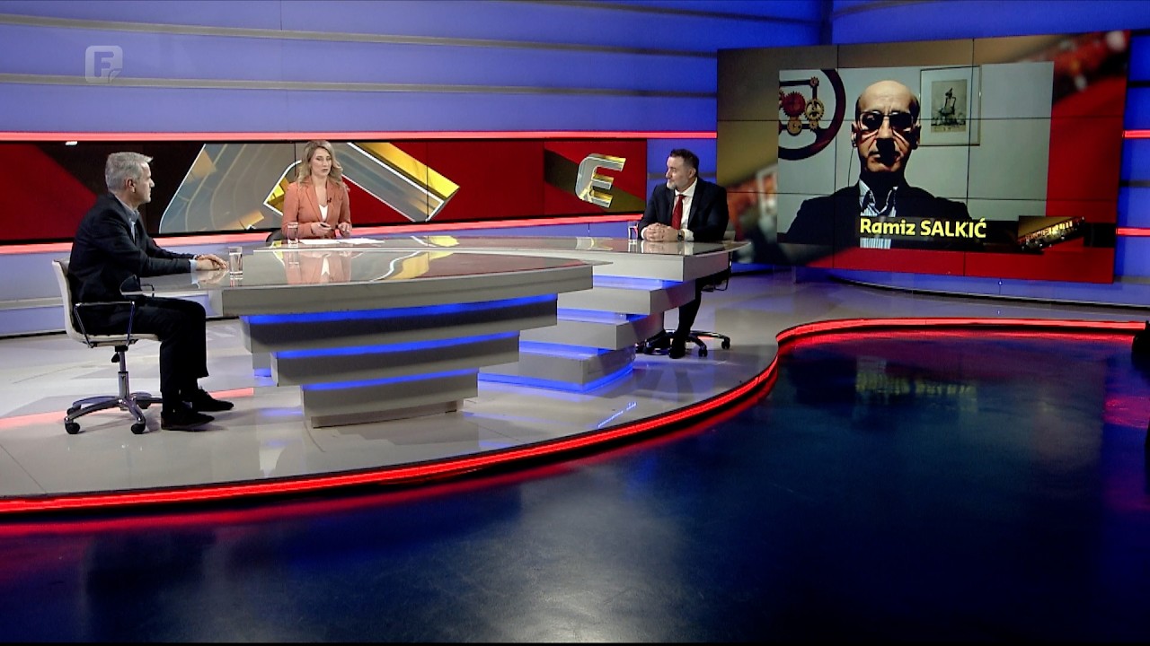 Pratite Plenum uživo: Duratović, Silajdžić i Salkić o novom probosanskom bloku u RS-u