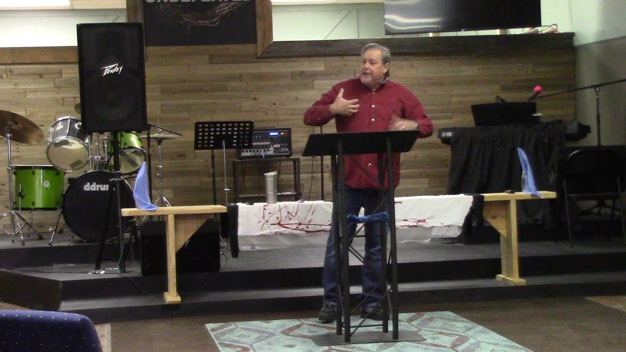 The River of His Presence