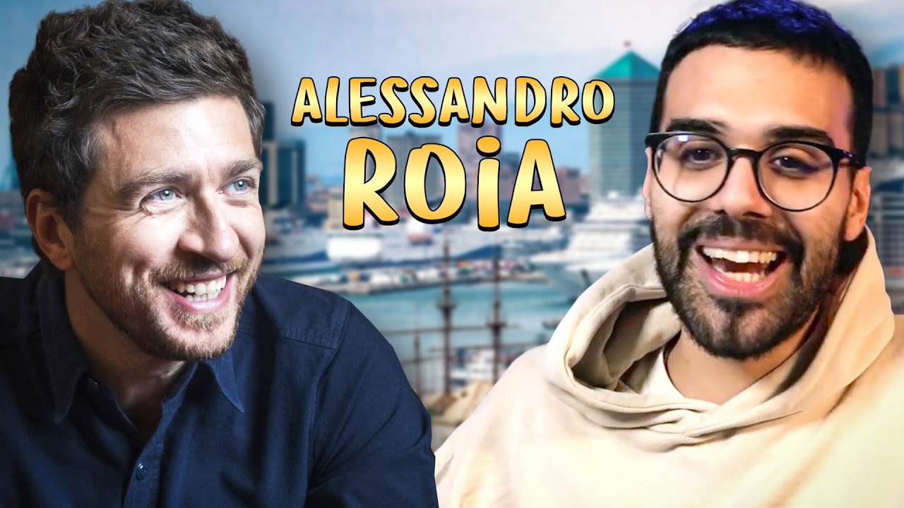 ALESSANDRO ROIA: da ROMANZO CRIMINALE alla REGIA | Intervista con Dario Moccia