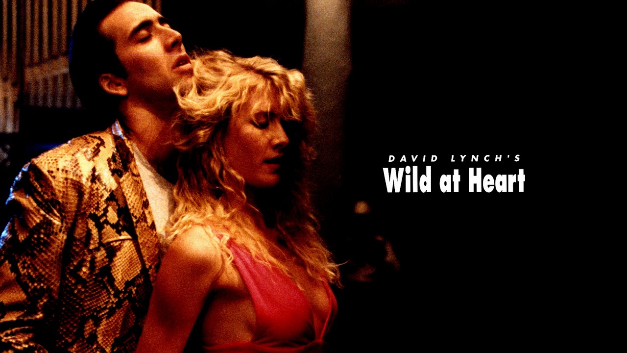 Wild at Heart (1990) Original Motion Picture Soundtrack - Full OST