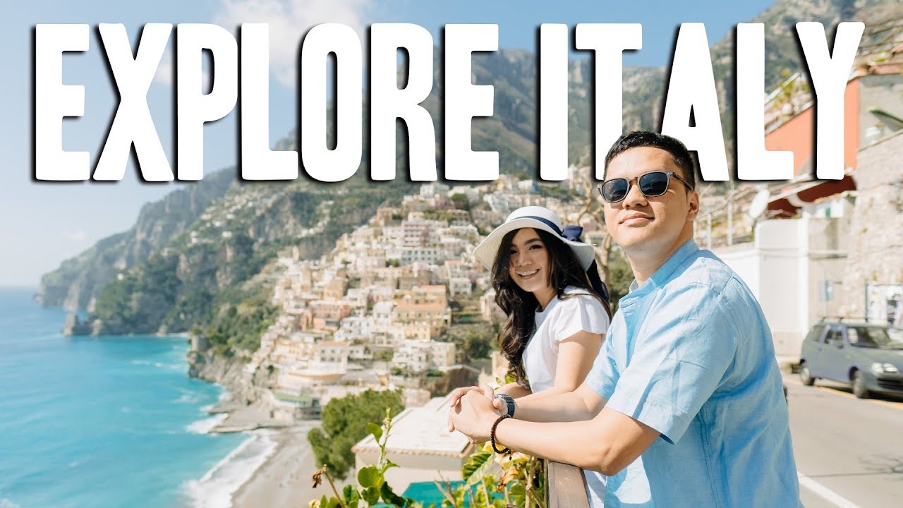 NYOBAIN NYETIR DI ITALY