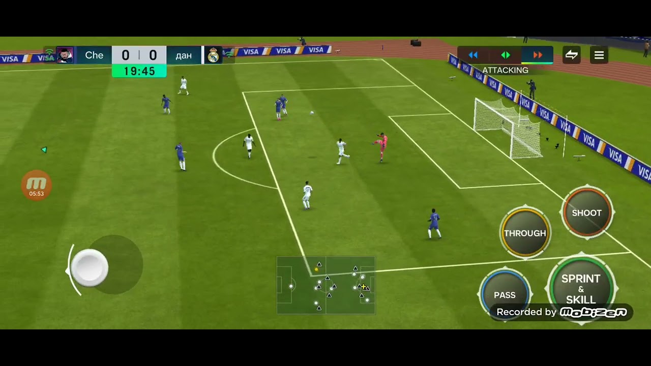 FC mobile 