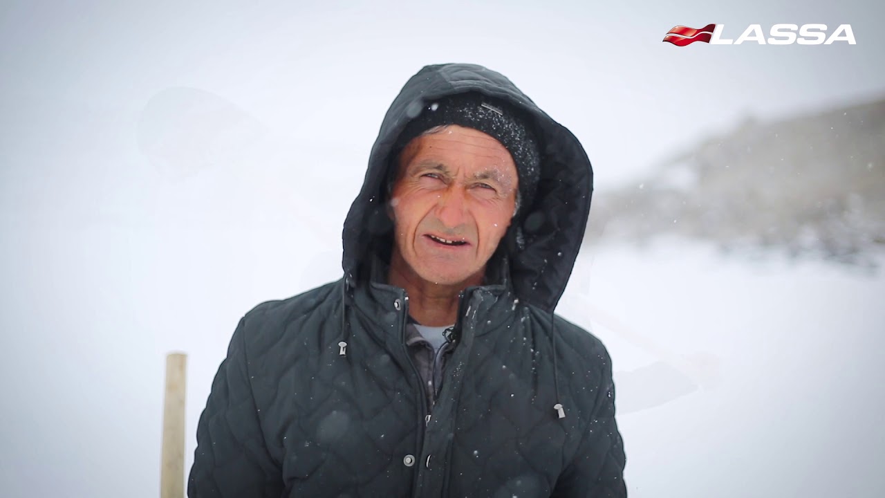 Lassa - Sağlam Rota - Kars - Uzun