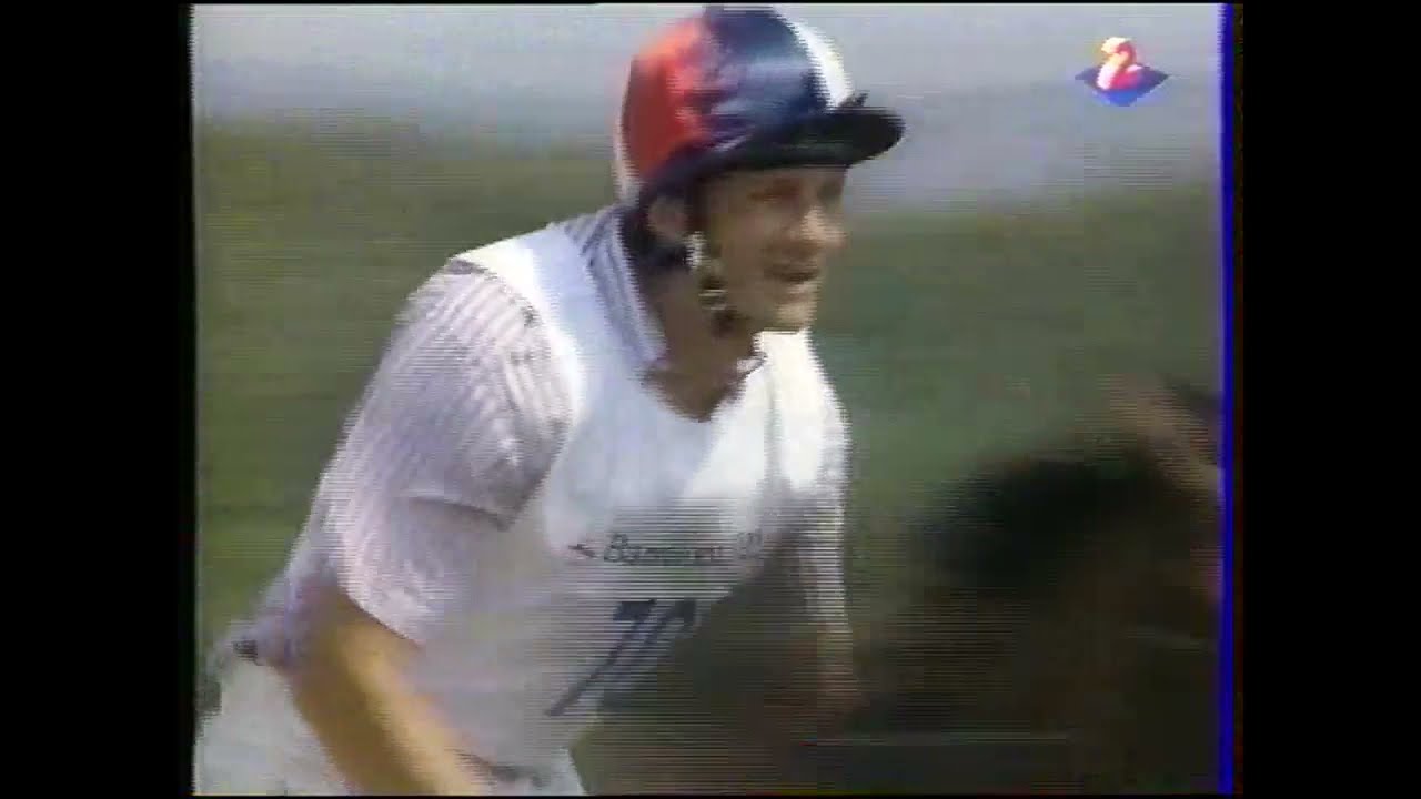 JO Barcelone 1992 - Complet - Cross Partie3