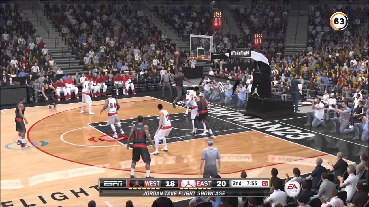 NBA LIVE 15 - The Beginning