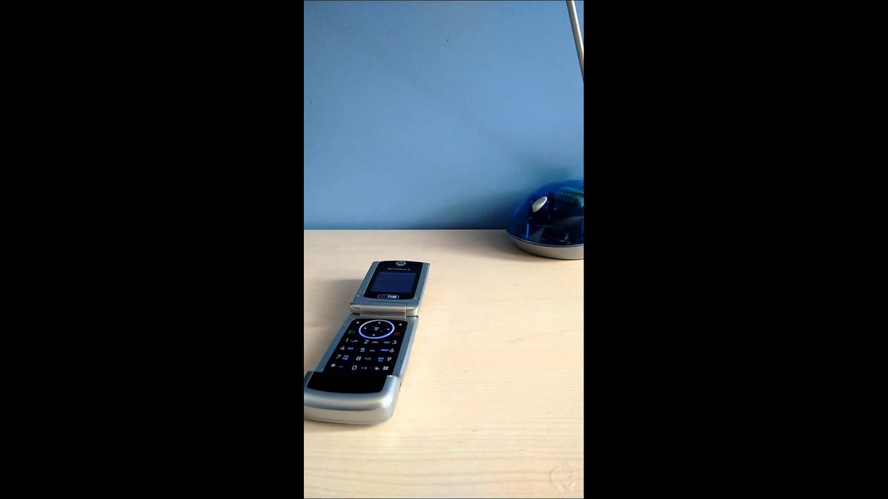Motorola W220 original ringtones