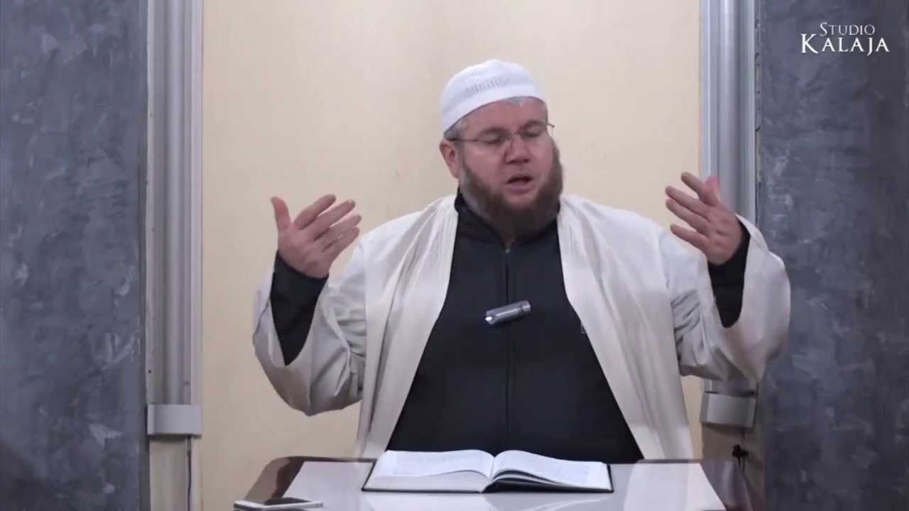 Thirrja e Musaut alejhi selam, pj 2 - Irfan Salihu