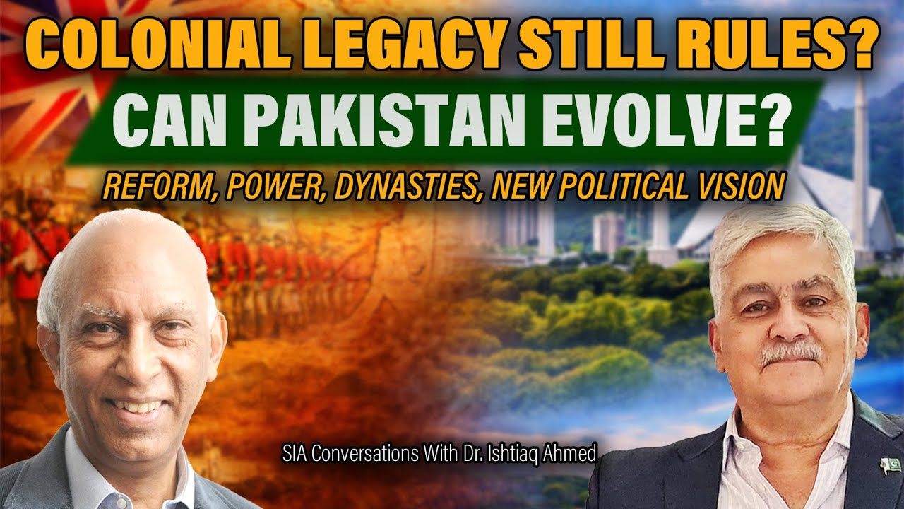 Why Jinnah’s Vision Failed? Pakistan’s Evolution From British Raj to Political Dynasties