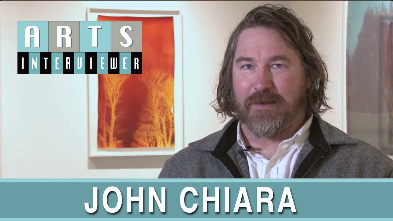 JOHN CHIARA - 2016