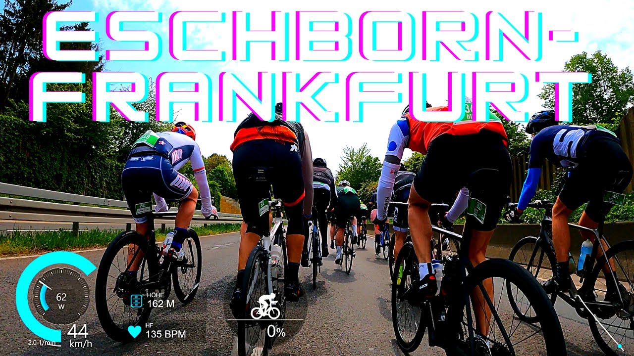 Гонка 2022 Эшборн-Франкфурт / Вот как это было! 🇩🇪