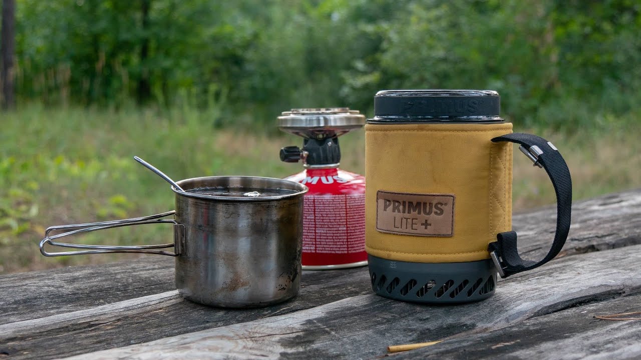 Система для приготовления пищи Primus LITE+ после 4 лет использования