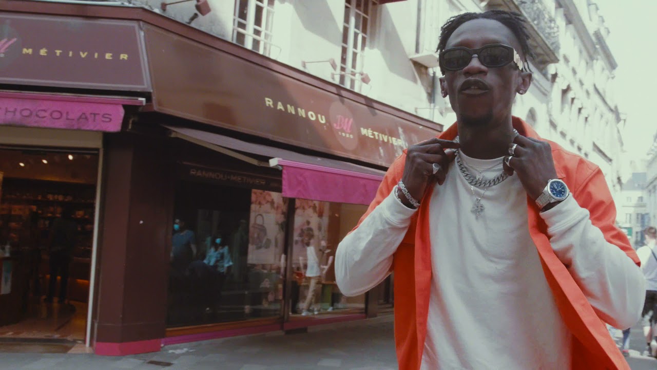 KUME OGB - Je mélange