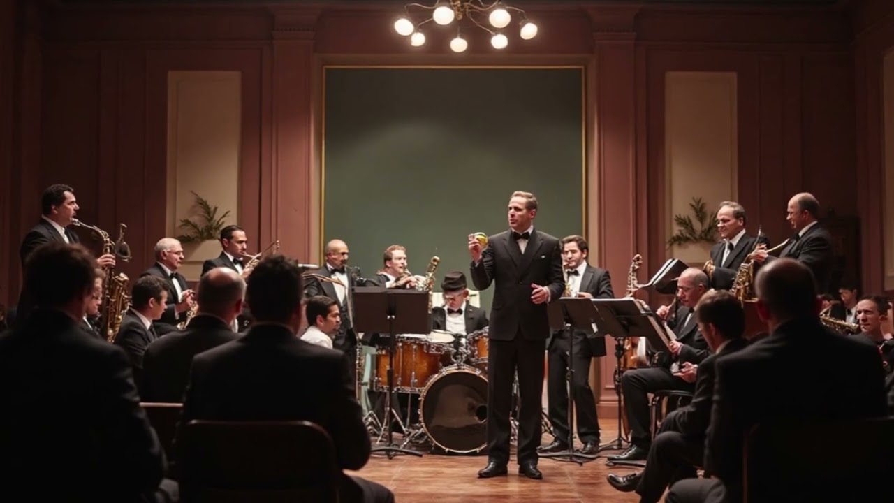 Big Band   Another Night