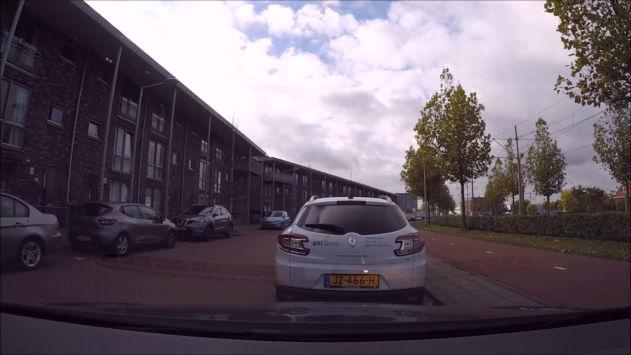 05 Examen Route Leidschenveen