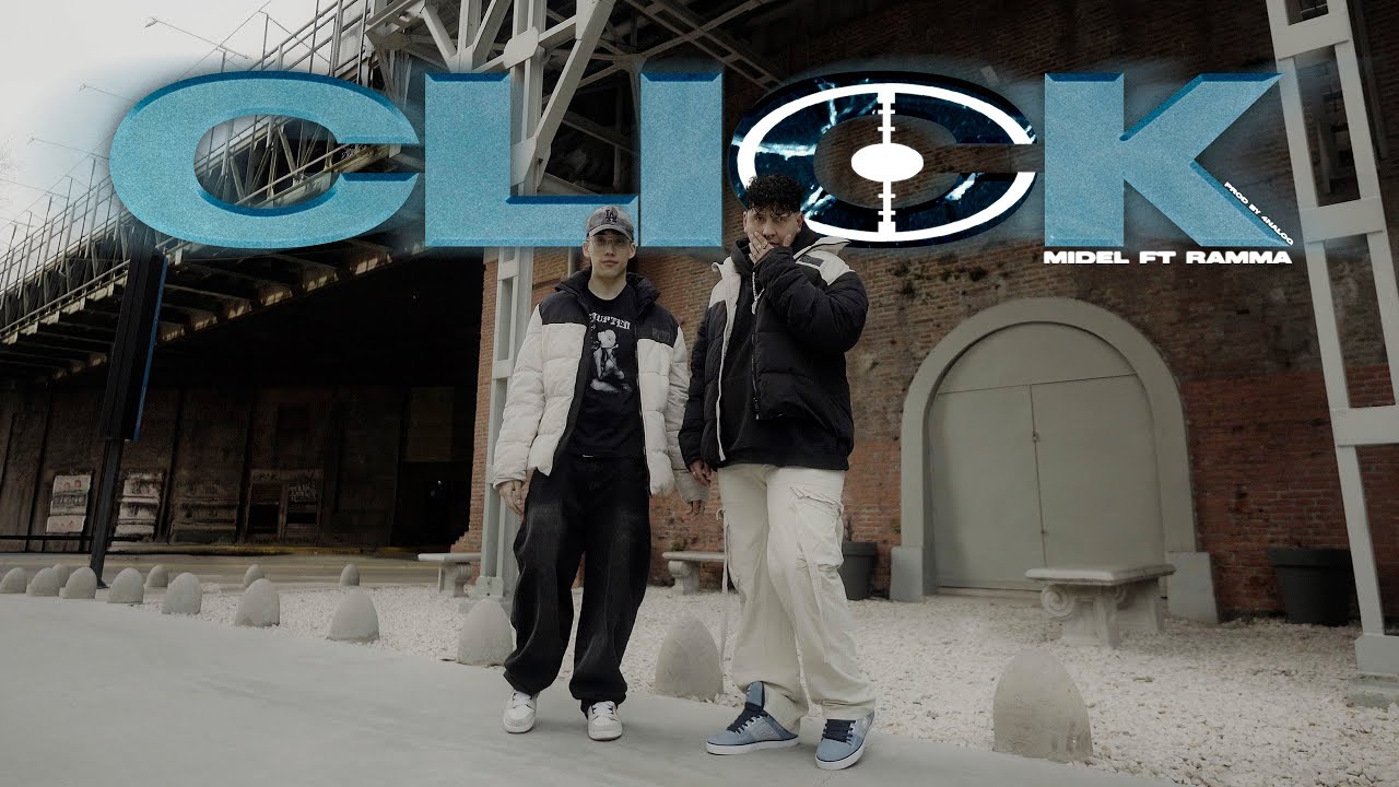 Midel - Click ft. Ramma (Prod 4nalog) [Video Oficial]