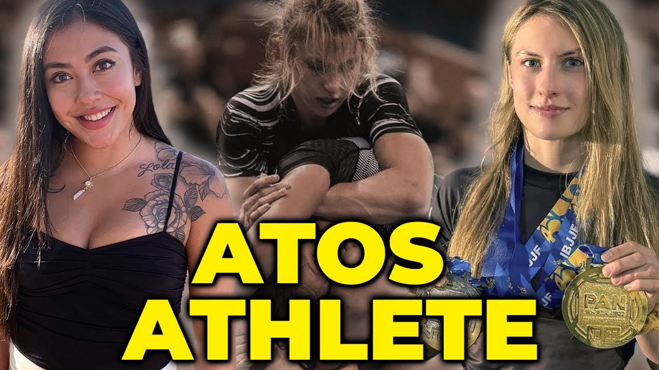 Amanda Bruse important Jiu Jitsu advice for women, BJJ athlete strategy | Beasts with Brains Podcast