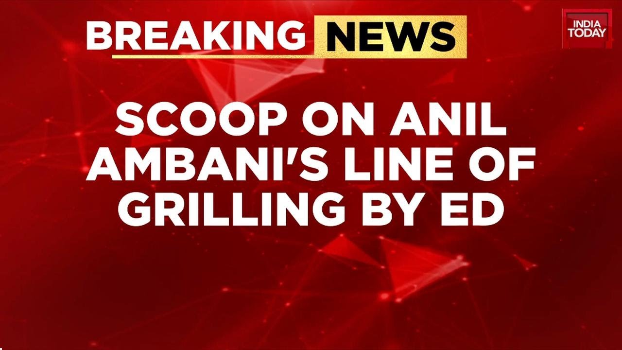 ED Heat On Anil Ambani: Questioning Continues, Second Summons Likely In Loan Fraud Probe