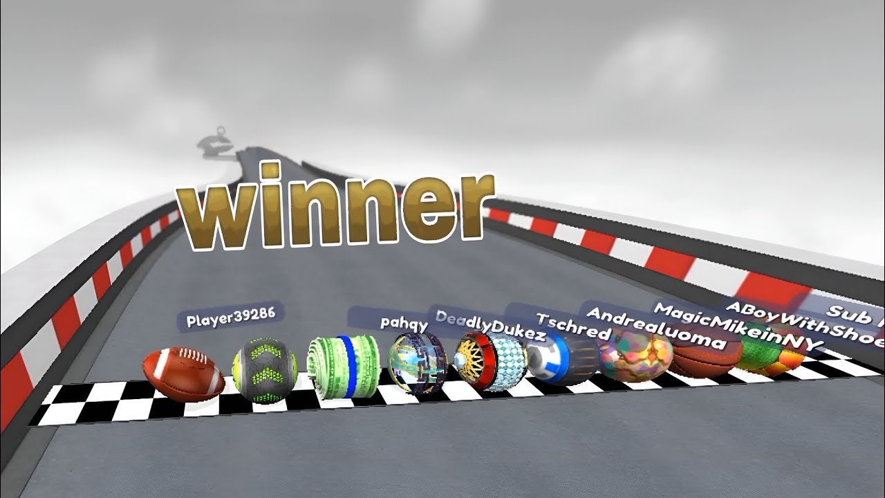 Going Balls - Turbo Race Challenge 108!