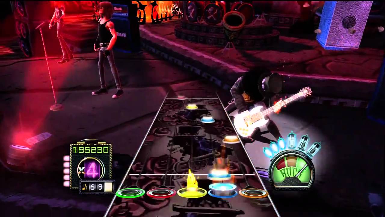 Cult of Personality Guitar 100% FC (Guitar Hero 3)