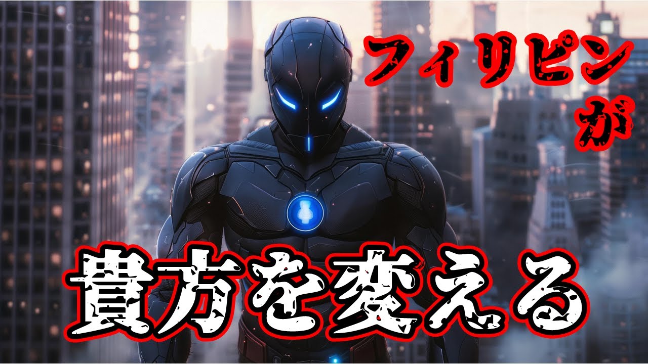 大変身！フィリピン社会の『ユルさ』でアナタもハイスペック人間に？