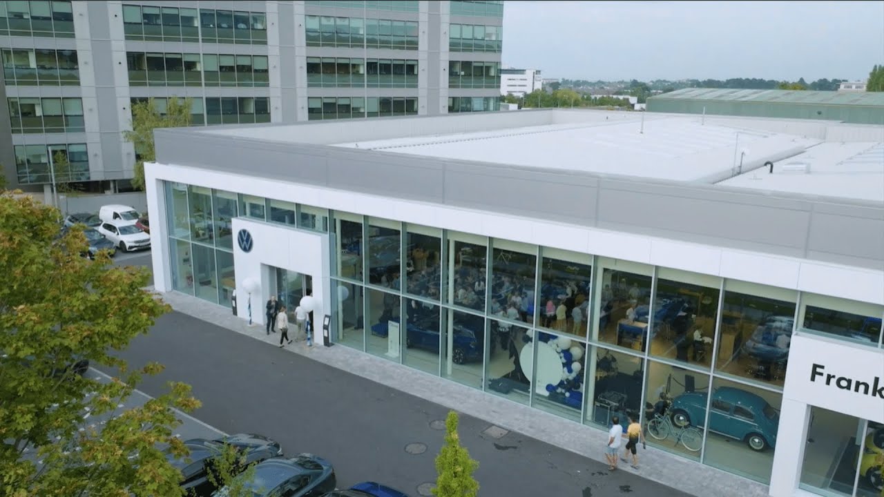 Frank Keane Volkswagen Sandyford Launch Event - September 2023